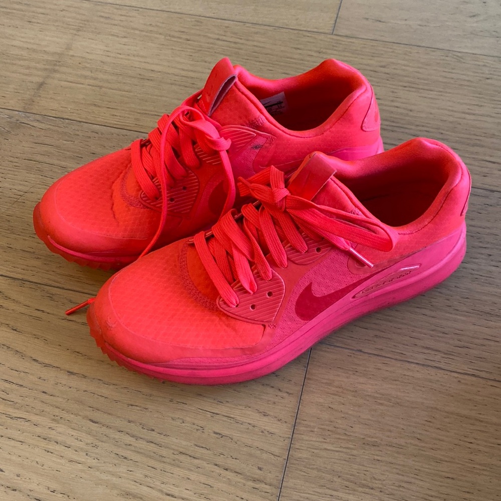 Nike air max womens golf shoe size 7